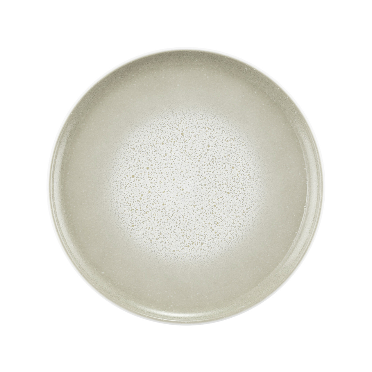 Sento Home, Frühstücksteller ø 214 mm Aura cream